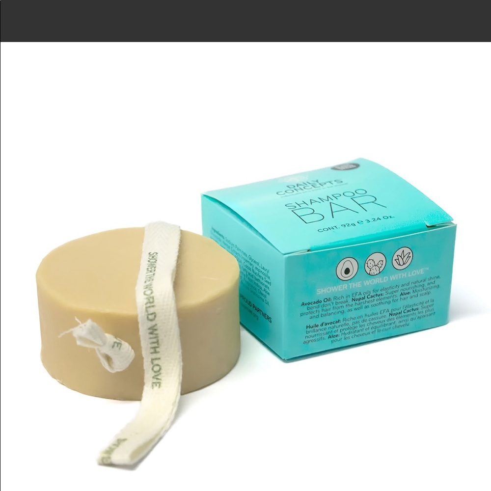 ✨ Daily Concepts ✨ Shampoo Bar